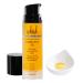 Whish Coconut Milk + Verbena Correcting Gel - Soothes Sun-Exposed Skin Reduces UV Damage Moisturizes with Organic Aloe & Manuka Honey - International Shipping Available - Buy Online on SooperMarket.com