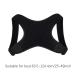 Back Brace Posture Corrector | Breathable & Soft Upper Back Support Back Support Shoulder Brace with Adjustable Fit for Daily Comfort - Buy Online on SooperMarket.com