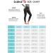 Baleaf Women's Fleece Lined Leggings - Ultra Soft Thermal Yoga Pants with Pockets - Large Black - Buy Online on SooperMarket.com