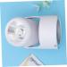 HEMOTON LED Spotlight Spotlight Spot Light Wall Swivel Lamp Ceiling Downlight Ceiling Lamp Wall Lamp Adjustable White Size 2 - Buy Online on SooperMarket.com