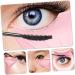 Healeved 2pcs Mascara Brush Makeup Tools Make up Tools for Women Eyeliner Aid Lash Tool Pink - Buy Online on SooperMarket.com