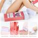 Beth Lee Roll On Waxing Kit - Hair Removal Roll On Wax Warmer for Legs, Arms, and Underarm - Buy Online on SooperMarket.com