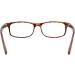 TBOC Reading Glasses +2.50 - Brown Tortoise | Stylish Reading Aid for Men & Women | Perfect for Seniors & Digital Devices - Buy Online on SooperMarket.com