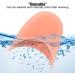 JHIALG Silicone Gel Toe Cushioning Covers - 2 Pair Ballet Dance Toe Caps for Girls & Women - Buy Online on SooperMarket.com