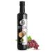 M.G. PAPPAS Balsamic Vinegar of Modena Barrel Aged IGP Sweet Gourmet 10 Year Old Aceto Balsamico Italian Pure No Preservatives No Colorants No Caramel No 8.5 Fl Oz (M.G. PAPPAS BALSAMIC VINEGAR)