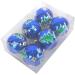 Cabilock 18 Pcs Christmas Decor Lob Christmas Baubles Decorative Christmas Hanging Ornament Balls Boxed Pack - Buy Online on SooperMarket.com