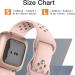 4 Pack Witzon Compatible with Fitbit Versa / Versa Lite / Versa 2 Band  Breathable Replacement Wristbands Soft Silicone Sport Bands for Versa 2 Smart Watch for Women Men  Small  Black/White/Gray/Pink Small Black/White/Grayâ¦ - Buy Online on SooperMarket.com