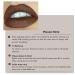 Mynena Brown Liquid Lipstick - Long-Lasting, Kissproof, Waterproof Matte Lip Stain | Cyndia - Buy Online on SooperMarket.com