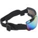 Dog Goggles for Medium & Large Dogs | Lightweight Soft UV Protection Sunglasses - Outdoor Dustproof & Breathable Red - Buy Online on SooperMarket.com