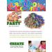 Rainbow Loom Crafting Kit | Loom, Metal Hook, Mini Loom, 600 Rubber Bands + 24 Clips - Buy Online on SooperMarket.com