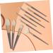 Premium 1 Set Makeup Brush Set | Blush Eyeshadow & Loose Powder Brushes - Essential Beauty Tools for Flawless Makeup - Buy Online on SooperMarket.com
