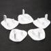 SHATCHI Proofing Electrical Plug Socket Covers - Child Safety Guard (Pack of 12) - White - Buy Online on SooperMarket.com