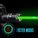 T238 Airsoft Tracer Unit - Spitfire Tactical | 14mm CW & 19mm to 16mm Adapters | Ideal for Airsoft Nerf Gel Blasters - International Shipping Available - Buy Online on SooperMarket.com