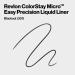 REVLON ColorStay Micro Easy Precision Liquid Liner 301 Blackout - Long-Lasting Formula for Bold Black Lines - Buy Online on SooperMarket.com
