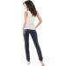 Purpless Maternity Pregnancy Over Bump Support Joggers 1307 - Navy Melange - Buy Online on SooperMarket.com