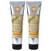A LA MAISON Honeysuckle Lotion for Dry Skin - Natural Hand and Body Lotion (2 Pack 8 oz Bottle) Honeysuckle 2 Pack