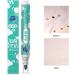Portable Clothes Stain Removal Pen Cleaning Grease Stain Erase Scouring Decontamination Cleaner Stain-Eraser Non-wash Stain Remover Travel-Sized Cleaner Stain Pen - Buy Online on SooperMarket.com