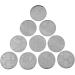 Flower Forest Nail Stamping Plate Set for DIY Nail Art - Professional Image Templates for French Manicure at Home Salon - Buy Online on SooperMarket.com