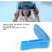 4 Pack Intraoral X-Ray Film Positioning System - Heat Resistant Dental Film Positioner for Front Teeth - Blue - Buy Online on SooperMarket.com