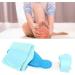 Alomejor Bunion Corrector - Adjustable Orthopedic Toe Straightener in Lake Blue - Buy Online on SooperMarket.com