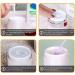 LAXED 1.7 Oz Airless Moisturizer Container Cosmetic Container with Pump New Empty Airless Travel Lotion Container - Buy Online on SooperMarket.com
