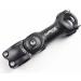 Wake MTB Stem 31.8 90mm 110mm Adjustable Bike Stem - Lightweight Aluminum Alloy - Mountain Bike Stem for BMX, Road Bike, Cycling - Black - Buy Online on SooperMarket.com