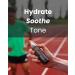 ManCave Hyaluronic Acid Toner Spray 125ml - Moisturize, Tone, and Refresh Skin - Natural Formula with Hyaluronic Acid, Cucumber Extract, Aloe Vera - Vegan - Dermatologically Tested - Buy Online on SooperMarket.com