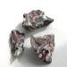 Beautiful Natural Raw Gemstone Rough Crystal Cinnabar Stone 30G-110G 1pc (Color : Burgundy Size : 30G-45G) 30G-45G Burgundy - Buy Online on SooperMarket.com