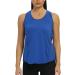 Aeuui Women's Racerback Tank Top - Dark Blue, Medium | Workout & Yoga Athletic Top - Buy Online on SooperMarket.com