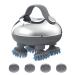 Ankilo Upgraded Electric Hair Scalp Massager with 3 Kneading Modes Portable Head Massager Handheld Waterproof Head Scratcher for Hair Growth Deep Clean and Stress Relax Cat Dog Massager