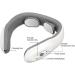 Buy Electric Neck Massage Device - USB 4D Cervical Massager with 6 Modes & 9 Strength Levels for Ultimate Relief - Buy Online on SooperMarket.com