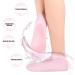 Silicone Moisturizing Socks 1 Pair Long Soft Gel Socks Anti Slip Women Foot Mask Socks Spa Pedicure for Dry Cracked Feet Softening Calluses Rough Skin L - Buy Online on SooperMarket.com