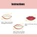 5pcs Liquid Lipstick Set - Long Lasting Waterproof Lip Gloss Matte Makeup (#01 WHISPER) - International Shipping Available - Buy Online on SooperMarket.com