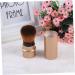 Didiseaon Blush Brush Professional Makeup Brush Powder Brush Cosmetics Brush Rouge Powder Puff Travel - Buy Online on SooperMarket.com