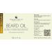 Buy OPO Organic Beard Oil for Men - 4 oz Sandalwood Non-GMO Vegan Facial Hair Conditioner for Fast Growing Beard Mustache Eyelash & Eyebrows - International Shipping - Buy Online on SooperMarket.com