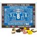 Cardiff Football Shirt Personalised Gift Boxed Sweets - Buy Online on SooperMarket.com