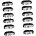 TENDYCOCO Couple Bracelet Stainless Steel Bracelet Twelve Constellations Bracelet Silicone Bracelet Finger Ring Bracelet Bangle Bracelets Bracelet for Couples Lovers Fashion Jewelry - Buy Online on SooperMarket.com