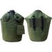 Portable Military Canteen Cup Stove Pouch Set for Camping & Hiking - 4Pcs/Set - Buy Online on SooperMarket.com