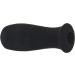 PCP Cane Hand Grip Replacement Medium-Firm Split Rubber Palm Cane Grips Black - Buy Online on SooperMarket.com