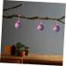 STOBOK 2 Pcs Epoxy Mold Decor Light Bulb Jewelry Holder Molds Elliptical Bulb Pendant Soap Box Household Whitex2pcs 8.5X8cmx2pcs - Buy Online on SooperMarket.com