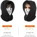 Kids Washable Fleece Balaclava Ski Mask - Windproof Winter Hat with Face Cover for Boys/Girls - Medium Size - Buy Online on SooperMarket.com