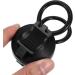 BESPORTBLE Universal Flashlight Mount for Bicycles - 2pcs Bike Flashlight Holder - International Shipping Available - Buy Online on SooperMarket.com
