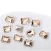 Crystal Nail Rhinestones Clear Nails Gems Stones 10Pcs Pointed Back Rhinestones Diamond Gems For Nail Art Supplies Nail Art Decorations Kits Nail Art Decorations Stickers ND956