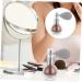 FOYTOKI 2pcs Spray Glitter Highlighting Powder Face High Gloss Spray Shimmer Sparkle Pressed Spray Plastic - Buy Online on SooperMarket.com