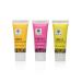 Leo & Lilo Hand Cream Gift Set - 3 Sustainable Mini Hand Creams (20ml) for Dry Stressed Hands - Perfect Travel Size - Buy Online on SooperMarket.com