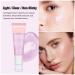 24ml Super Hydrate Primer with Hyaluronic Acid - Gel-Based Hydrating Face Primer for Smooth Skin & Long-Lasting Makeup - Moisturizing Foundation Primer for All Skin Types (Green - Buy Online on SooperMarket.com