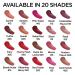 L'Oreal Infallible 8HR Pro Gloss 405 Coral Sands - Long-Lasting Lip Gloss (0.21 fl oz) - Buy Online on SooperMarket.com