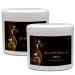 Double Pack Sugaring Sugar Paste Beauty Sugar Strong 2 XXL Tins of 500 g 600.00 g (Pack of 2)