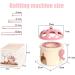 32 Needles Knitting Machine - Smart Weaving Loom Round for Adults and Kids - Buy Online on SooperMarket.com