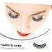 DRESSOOS 10 Pairs Diamond False Eyelashes Exaggerated Eyelashes False Lash Gems Eyelash Cosmetic Lashes Performance Eyelash Women Eyelash Rhinestone Eyelashes Lash Extensions Fake Lashes - Buy Online on SooperMarket.com